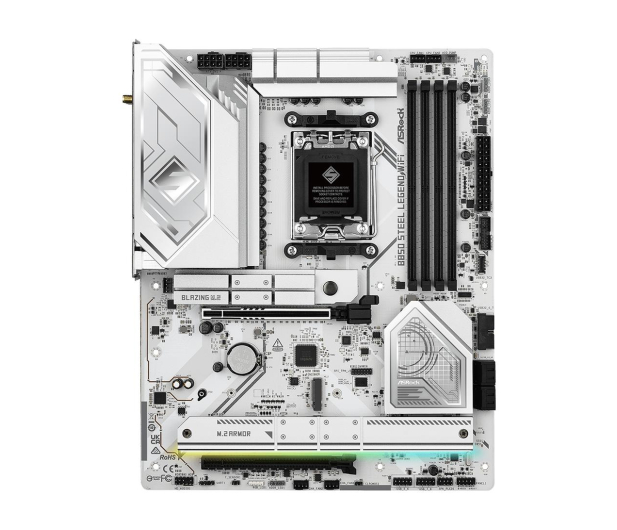 ASROCK B850 Steel Legend WiFi - 1306576 - zdjęcie 2